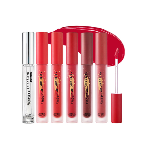 ETUDE HOUSE Matte Chic Lip Lacquer ETUDE HOUSE Matte Chic Lip Lacquer